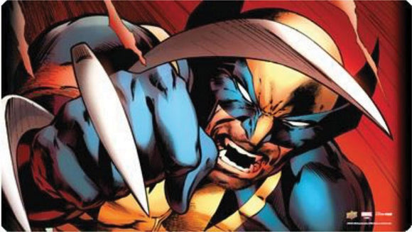 Marvel Wolverine Playmat  Upper Deck Entertainment   