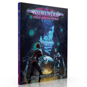 Numenera RPG Voices of the Datasphere  Monte Cook Games   