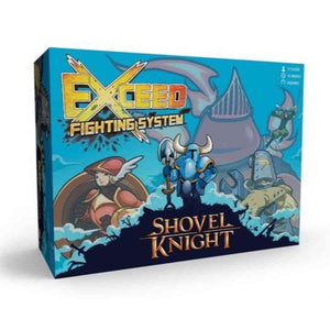 Exceed Shovel Knight Shadow Box Role Playing Games Other   