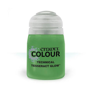 Citadel Technical Tesseract Glow Paints Games Workshop   