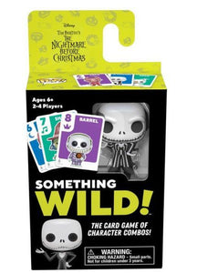 Something Wild: Nightmare Before Christmas  Funko   