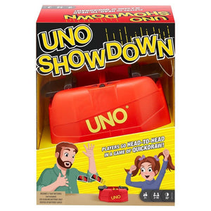 UNO Showdown Board Games Mattel, Inc   