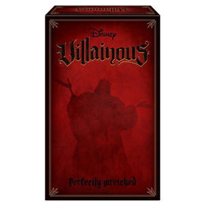 Disney Villainous: Perfectly Wretched Board Games Ravensburger   