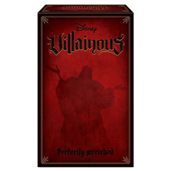 Disney Villainous: Perfectly Wretched Board Games Ravensburger   