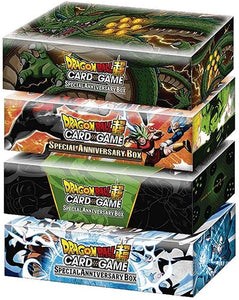 Dragon Ball Super: Special Anniversary Box 2020 Card Games Bandai   