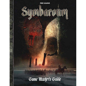 Symbaroum GM Guide Card Games Free League Publishing   