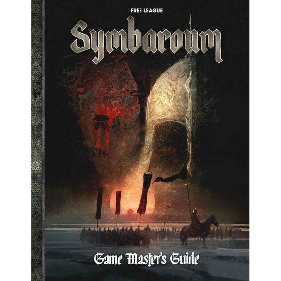 Symbaroum GM Guide Card Games Free League Publishing   