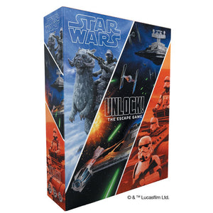 Unlock! Star Wars Puzzles Space Cowboys   