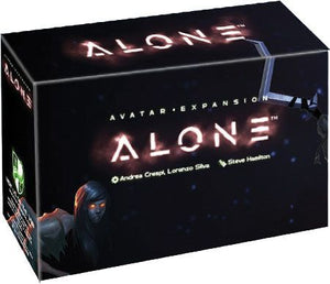 Alone: Avatar Board Games Ares Games   