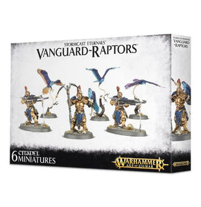 Age of Sigmar Stormcast Eternals: Vanguard-Raptors Miniatures Games Workshop   