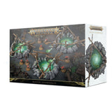 Age of Sigmar: Skaven Gnawholes Miniatures Games Workshop