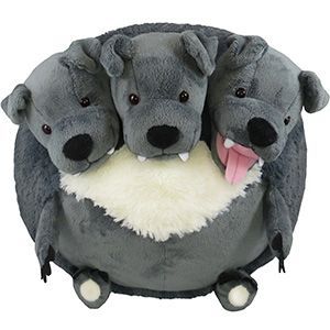 Squishables 15" Cerberus Toys Squishable   