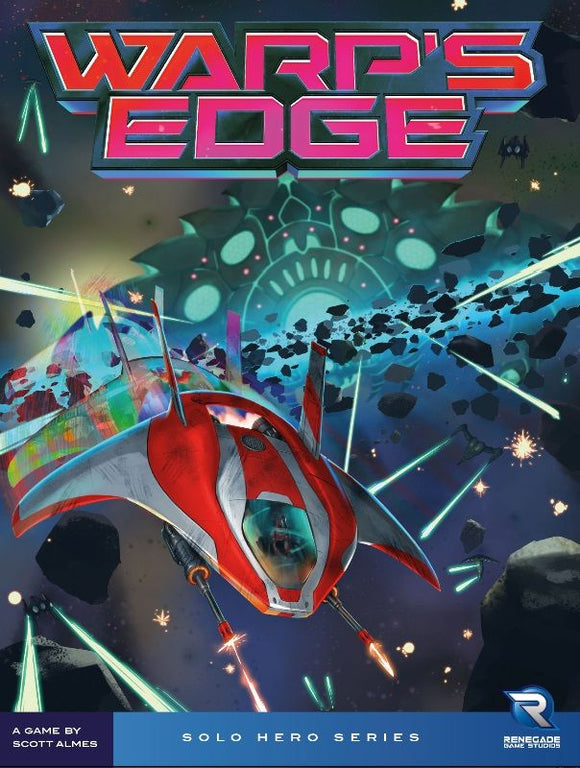 Warp's Edge  Renegade Game Studios   