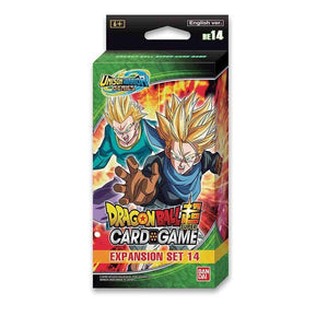 Dragon Ball Super TCG Expansion Set 14  Bandai   