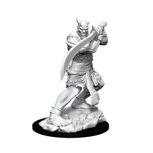 Nolzur’s Marvelous Unpainted Miniatures Efreeti (90163) Miniatures WizKids   