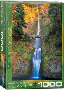 Multnomah Falls Oregon 1000pc Puzzle  Other   