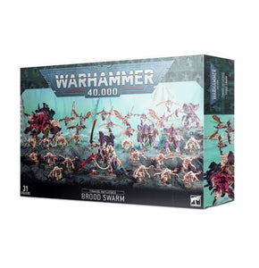 Warhammer 40K Tyranids: Battleforce Brood Swarm  Games Workshop   