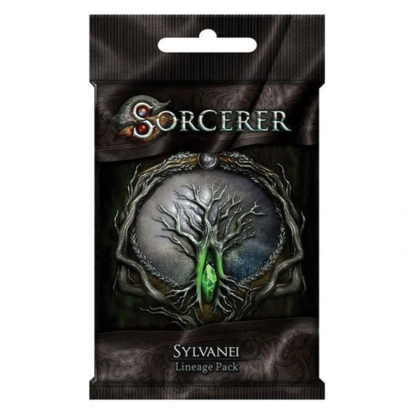 Sorcerer: Sylvanei Lineage Deck Card Games Wise Wizard Games   