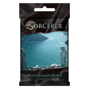 Sorcerer: Bloodsoaked Fjord Domain Pack Card Games Wise Wizard Games   