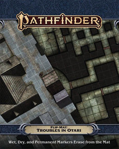 Pathfinder Flip-Mat Troubles in Otari  Paizo   