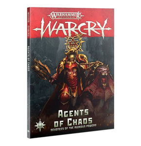 Age of Sigmar Warcry Agents of Chaos Miniatures Games Workshop   