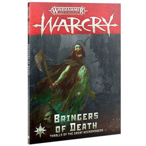 Age of Sigmar Warcry Bringers of Death Miniatures Games Workshop   