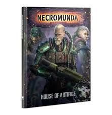 Necromunda House of Artifice Miniatures Games Workshop   