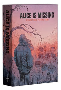 Alice is Missing RPG Role Playing Games Renegade Game Studios   