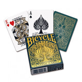 Playing Cards: Aureo  Bicycle   