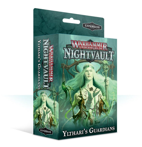 Warhammer Underwolds Nightvault Ylthari's Guardians Miniatures Games Workshop   