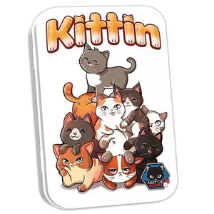 Kittin Board Games Alley Cat Games   