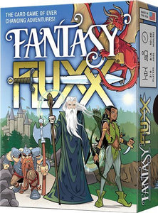 Fluxx: Fantasy Fluxx Card Games Looney Labs   