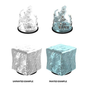 D&D Nolzur's Marvelous Unpainted Miniatures: Gelatinous Cube (90196) Miniatures WizKids   