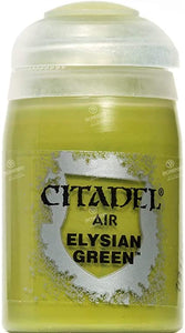 Citadel Air Elysian Green Paints Games Workshop   