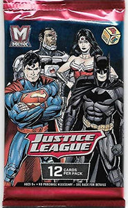 MetaX Justice League Booster Pack Home page Other   