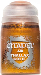 Citadel Air Thallax Gold Paints Games Workshop   