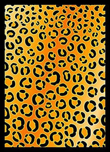 Legion Standard Card Game Sleeves 50ct Leopard Supplies Legion Supplies   