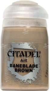 Citadel Air Baneblade Brown Paints Games Workshop   