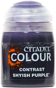 Citadel Contrast Shyish Purple Paints Games Workshop   