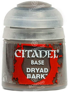 Citadel Base Dryad Bark Paints Games Workshop   