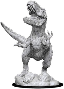 D&D Nolzur's Marvelous Unpainted Miniatures: T-Rex Miniatures WizKids   