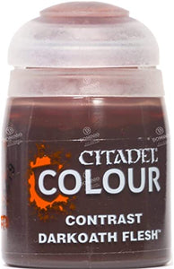 Citadel Contrast Darkoath Flesh Paints Games Workshop   