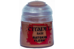 Citadel Base Ratskin Flesh Paints Games Workshop   