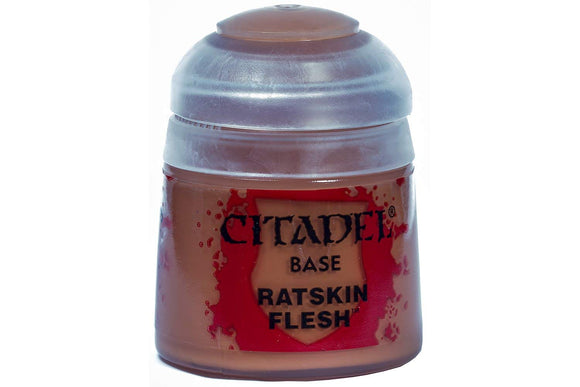 Citadel Base Ratskin Flesh Paints Games Workshop   