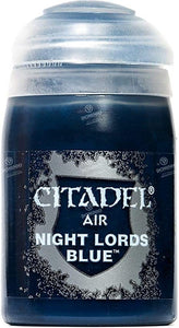 Citadel Air Night Lords Blue Paints Games Workshop   