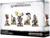 Age of Sigmar Gloomspite Gitz: Gobbapalooza Miniatures Games Workshop   