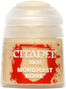 Citadel Base Morghast Bone Paints Games Workshop   