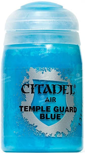 Citadel Air Temple Guard Blue Paints Games Workshop   