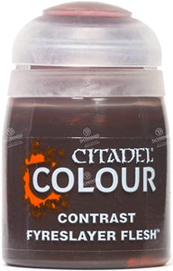 Citadel Contrast Fyreslayer Flesh Paints Games Workshop   