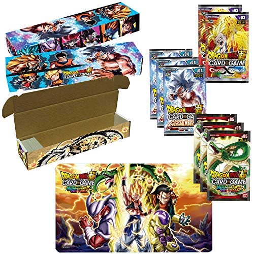 Dragon Ball Super TCG Collectors Value Box Home page Bandai   